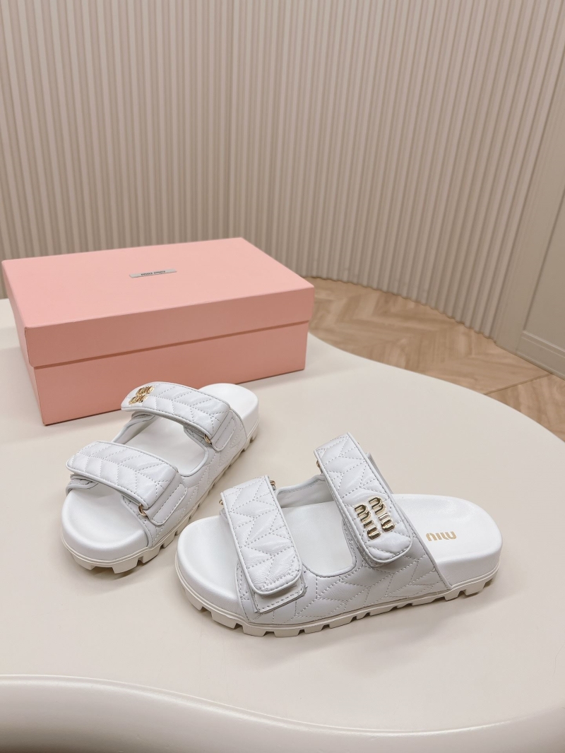 Miu Miu Slippers